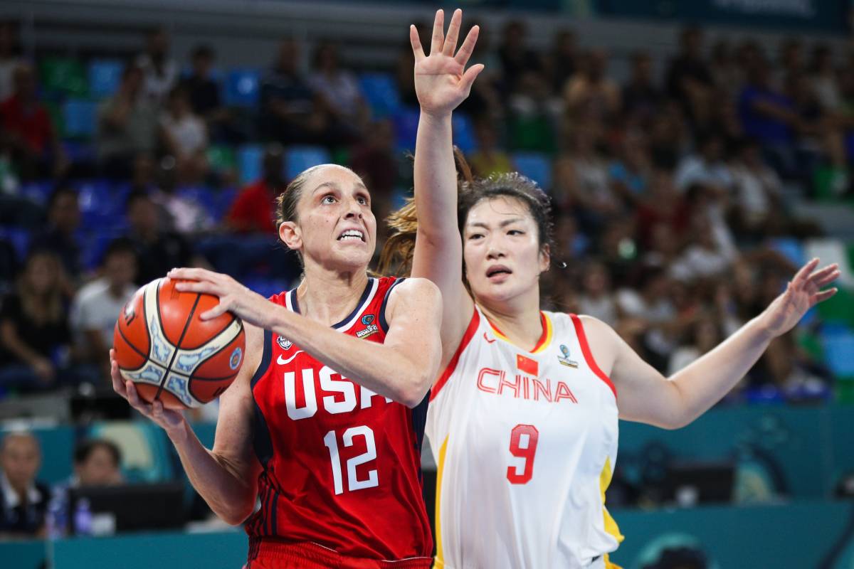 USA (w) - Japan( w): Forecast and bet on the women's basketball match at the OI-2020
